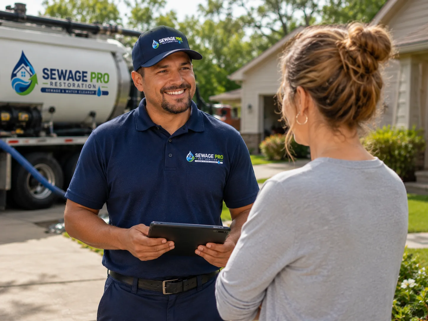 Sewage Cleanup Services Taiban, NM FAQs